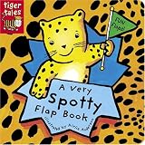 A Very Spotty Flap Book (Pattern Flap Board Books)