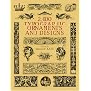 2600 Typographic Ornaments and Designs (Dover Pictorial Archive Series)