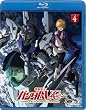機動戦士ガンダム UC (Mobile Suit Gundam UC) 4 [Blu-ray]