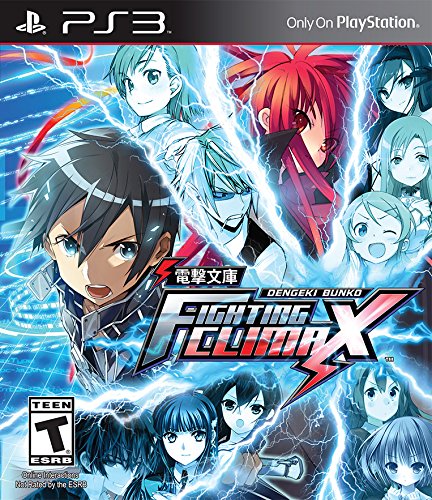 Dengeki Bunko: Fighting Climax Photo
