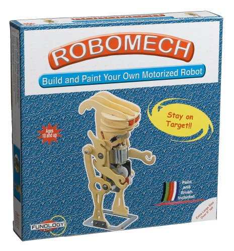 61ZSFR37YHL Robomech Wooden Kit