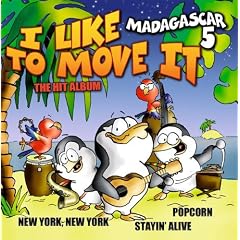 I Like To Move It