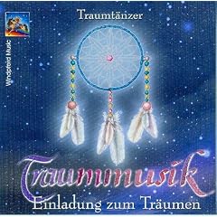 Traumt�nzer - Traummusik - Einladung zum Tr�umen - Merlin`s Magic [AUDIO-CD, Windpferd-Music, Schneel�we, CD 41200]