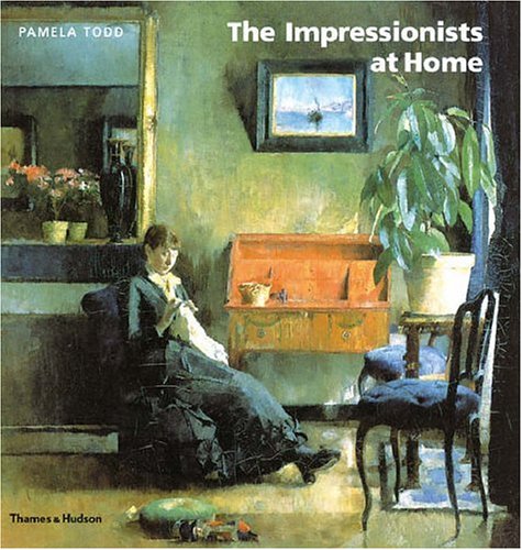 Books: The Impressionists at Home