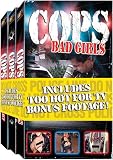 Review 20th Century Fox  / Cops 3-Pack (Bad Girls / Caught in the Act / Shots Fired)