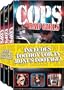Cops 3-Pack (Bad Girls / Caught in the Act / Shots Fired) [VHS]