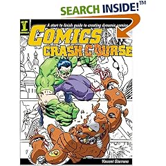 Comics Crash Course