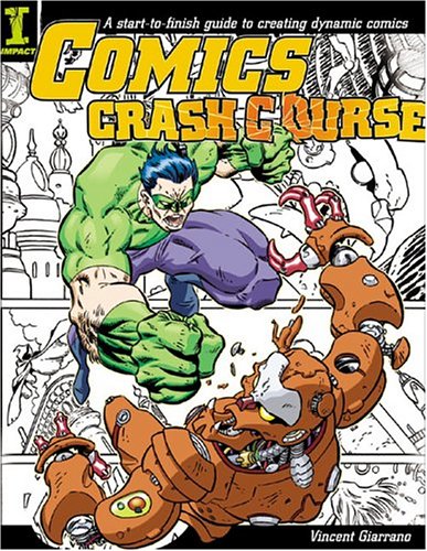 comics crash course