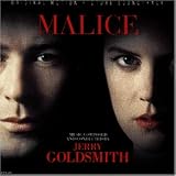 Goldsmith: Malice Original Soundtrack [SOUNDTRACK]