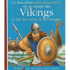 La vie au temps des Vikings