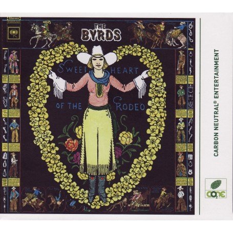 CD-Charts  Search : Sweetheart of the Rodeo: Carbon Neutral Edition