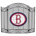 Boston Red Sox Fire Screen