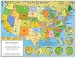 2007 CodeTracker Area Code Map: Area Codes for the US, Canada and Parts of the Caribbean