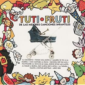 Poutpourri (El Patio de Mi Casa / Donde Estan Las Llaves / Al Pasar La Barca / Que Llueva-que Llueva)