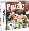 Puzzle - Pferdefreunde