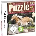 Puzzle - Pferdefreunde