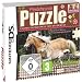 Puzzle - Pferdefreunde