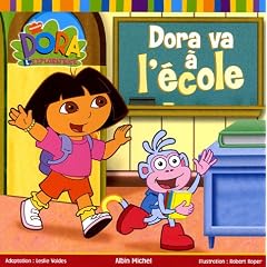 Dora va � l'�cole