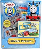 Thomas & Friends Sticker Pictures Activitiy Kit