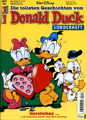 Produkt-Bild: Donald Duck Sonderheft