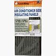 Thermwell Prods. Co. AC14H Air Conditioner Side Insulating Panels