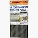 Thermwell Prods. Co. AC14H Air Conditioner Side Insulating Panels