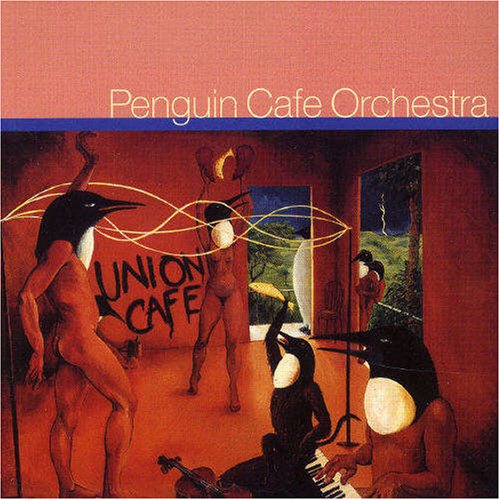 CD-Charts  Search : Union Cafe