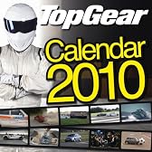 Official "Top Gear" 2010 Calendar (Calendar 2010)