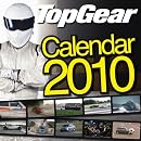 Official "Top Gear" 2010 Calendar (Calendar 2010)
