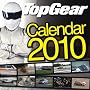 Official "Top Gear" 2010 Calendar (Calendar 2010)
