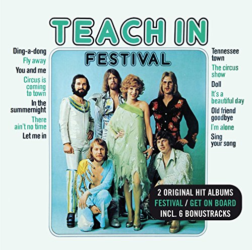 Teach-In - Collection - Zortam Music
