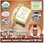 NaturOli Soap Nuts / Soap Berries. 1/2 lb. (80+ loads) USDA CERTIFIED ORGANIC! "Select" seedless. Rated "best" eco-friendly, natural laundry detergent. Green Dot Award Winner. 100% chemical free. + Extreme 18X trial - A $5.95 FREE BONUS!