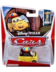 2013 Disney Pixar Cars Hiroaki - Super Chase*