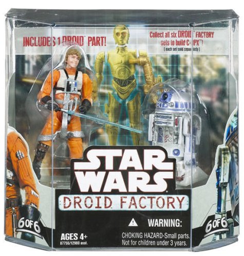 Cover image : スター・ウォーズ ヒーロー&ドロイドパック ルーク・スカイウォーカー&R2-D2