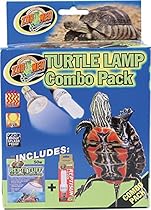 Zoo Med Combo Pack Turtle Lamp

