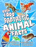 Over 1000 fantastic animal facts