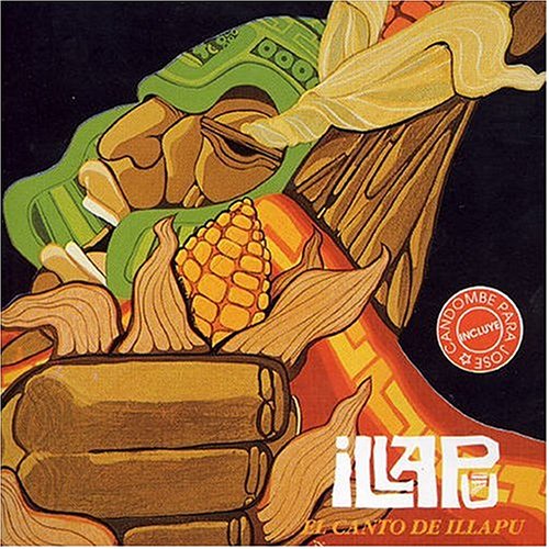 Illapu - Anita Manuela Mil Manos Lyrics - Zortam Music