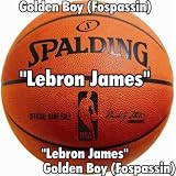 Lebron James - Single