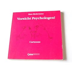 Vorsicht Psychologen!. Cartoons