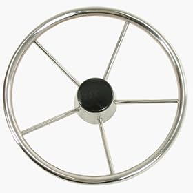 Destroyer Steering Wheel by 