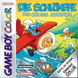 Eigenschaften Infogrames Videogames  / Die Schlümpfe - Das grosse Abenteuer