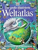 Produkt-Bild: Der gro&szlig;e illustrierte Weltatlas