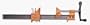 Jorgensen 7224 24-Inch I-Bar Clamp
