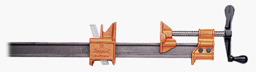 Jorgensen 7224 24-Inch I-Bar Clamp