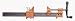 Jorgensen 7248 48-Inch Heavy-Duty Steel I-Bar Clamp