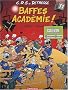 C.R.S. D�tresse, tome 11 : Baffes Acad�mie
