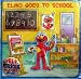Soft Play Felt Playset Book: Elmo Goes to School
