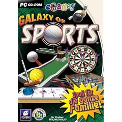 eGames Galaxy of Sports