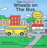 Click for more about Janice Castiglione: The Musical Wheels on the Bus (Rub a Dub Tub Musical Books).