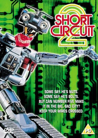 Short Circuit 2 [DVD] [1988]